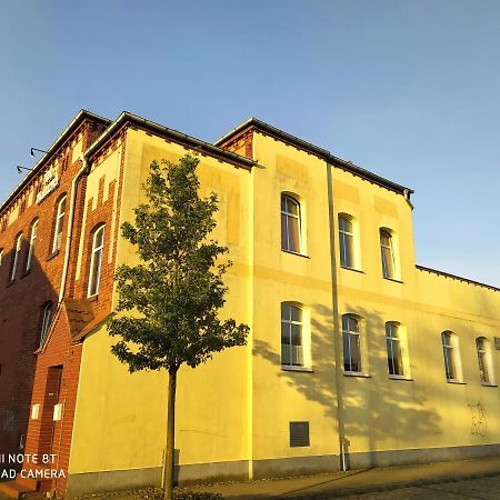 Hotel Alte Molkerei Wolgast Extérieur photo