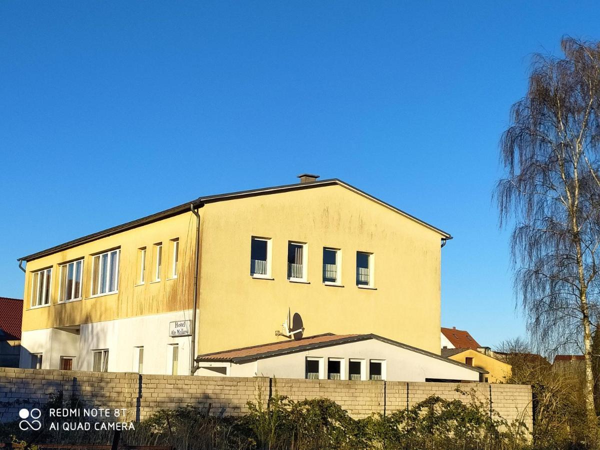 Hotel Alte Molkerei Wolgast Extérieur photo