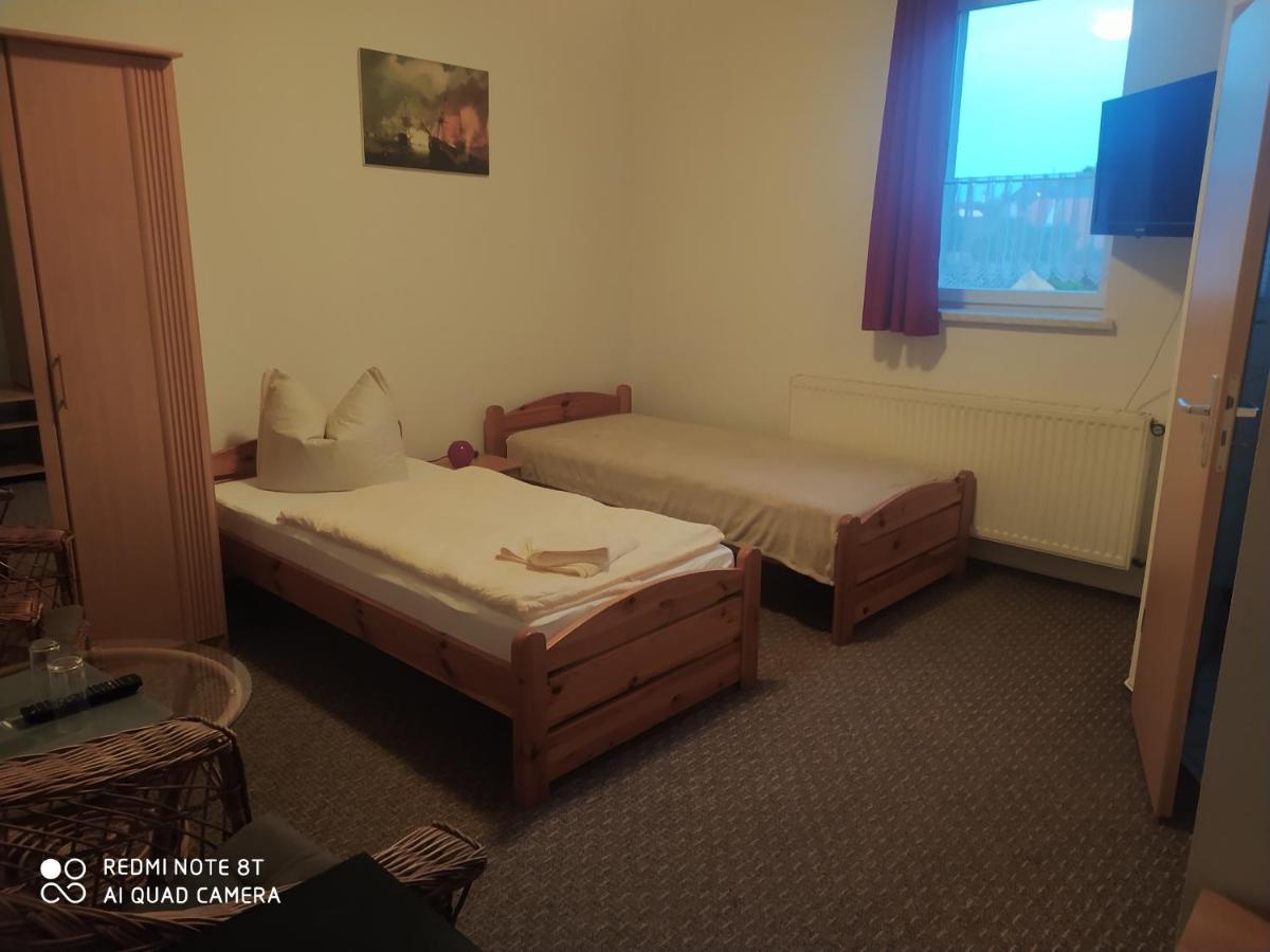 Hotel Alte Molkerei Wolgast Extérieur photo