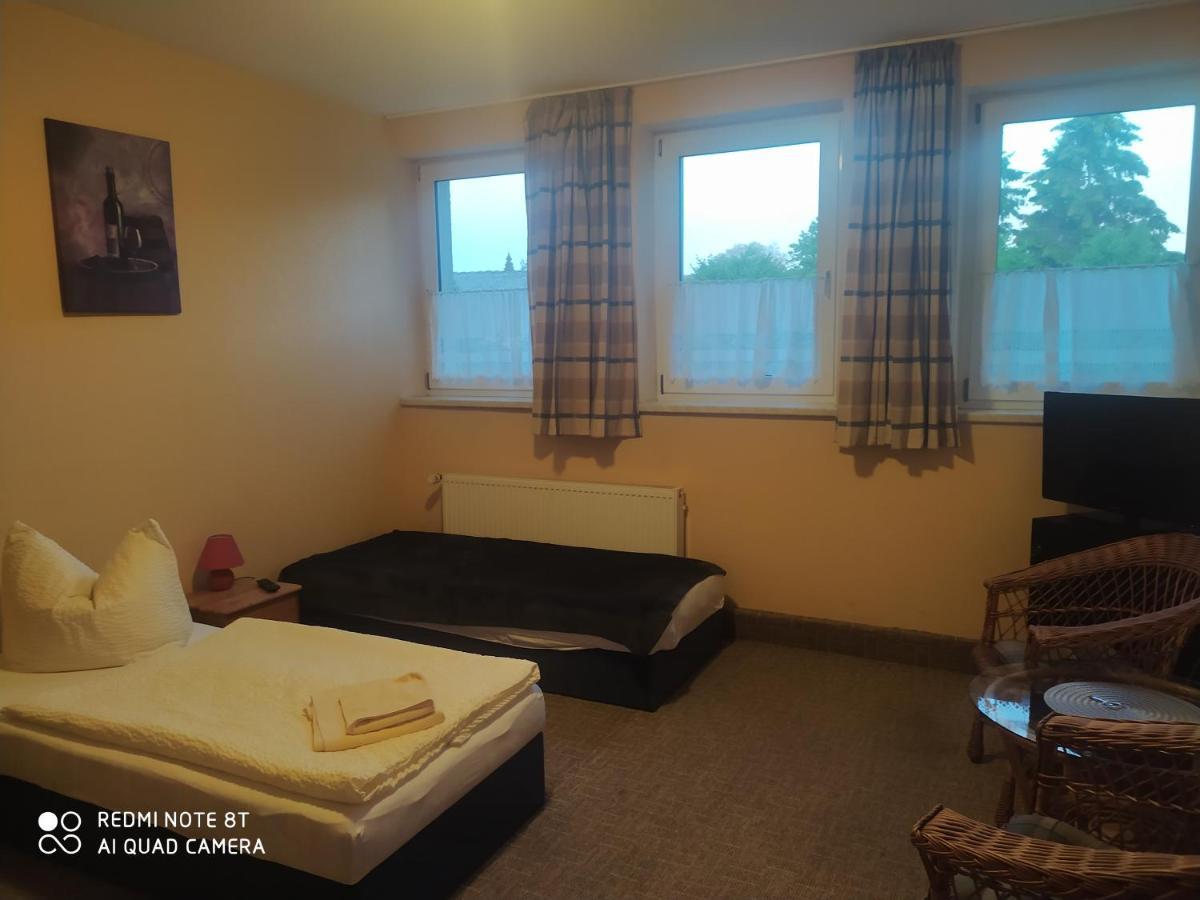 Hotel Alte Molkerei Wolgast Extérieur photo