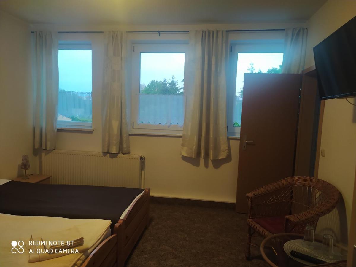 Hotel Alte Molkerei Wolgast Extérieur photo