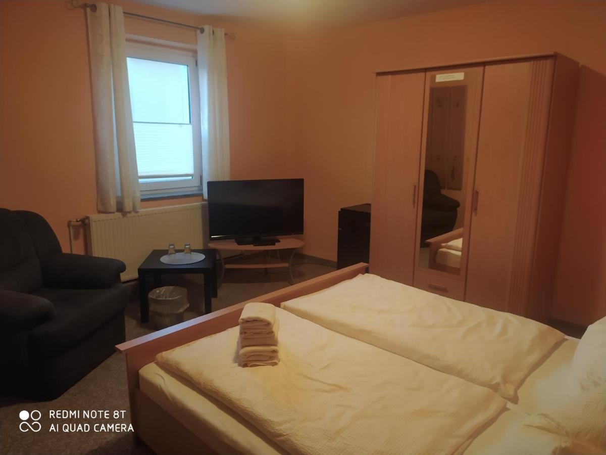 Hotel Alte Molkerei Wolgast Extérieur photo