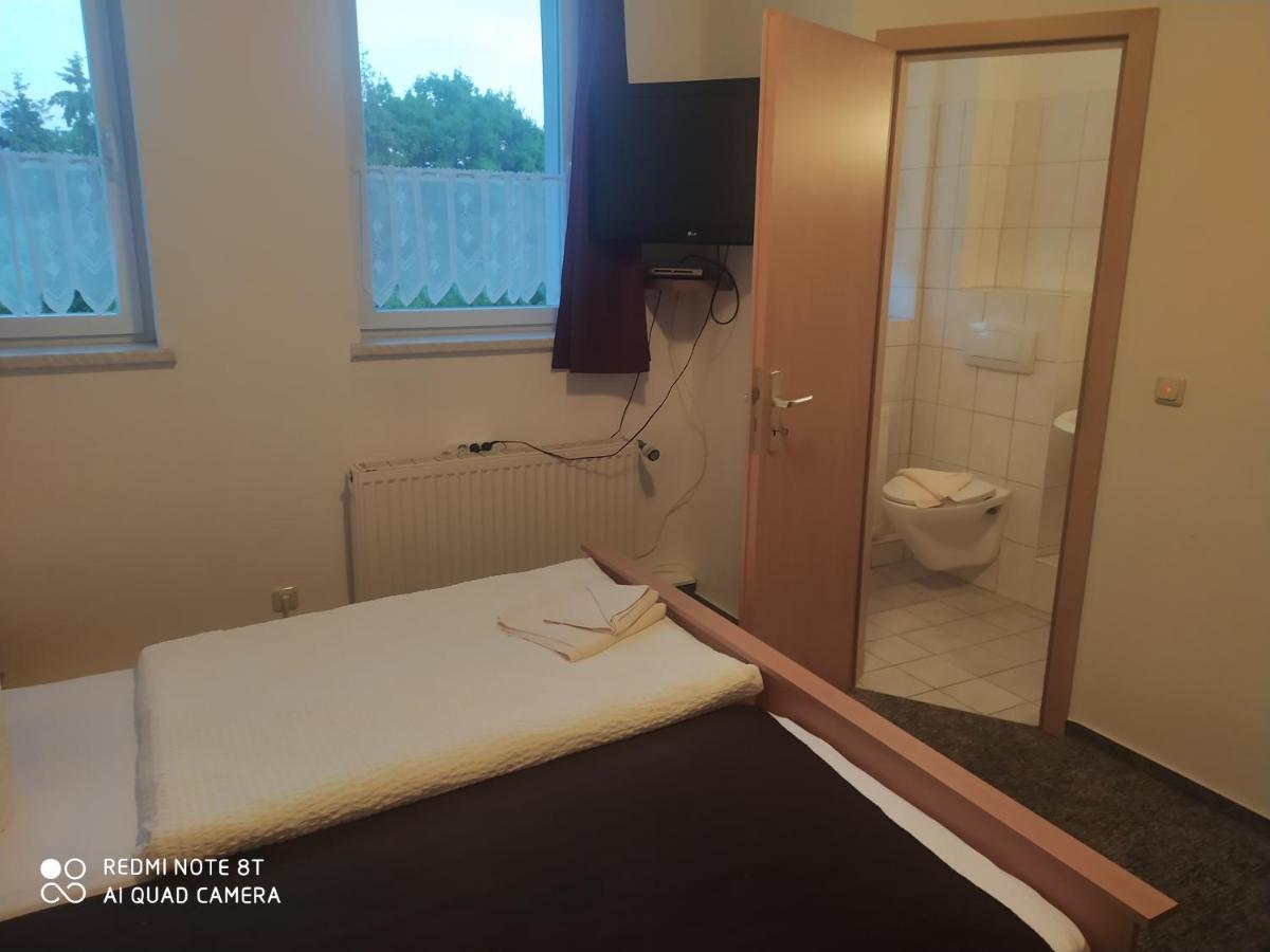 Hotel Alte Molkerei Wolgast Extérieur photo