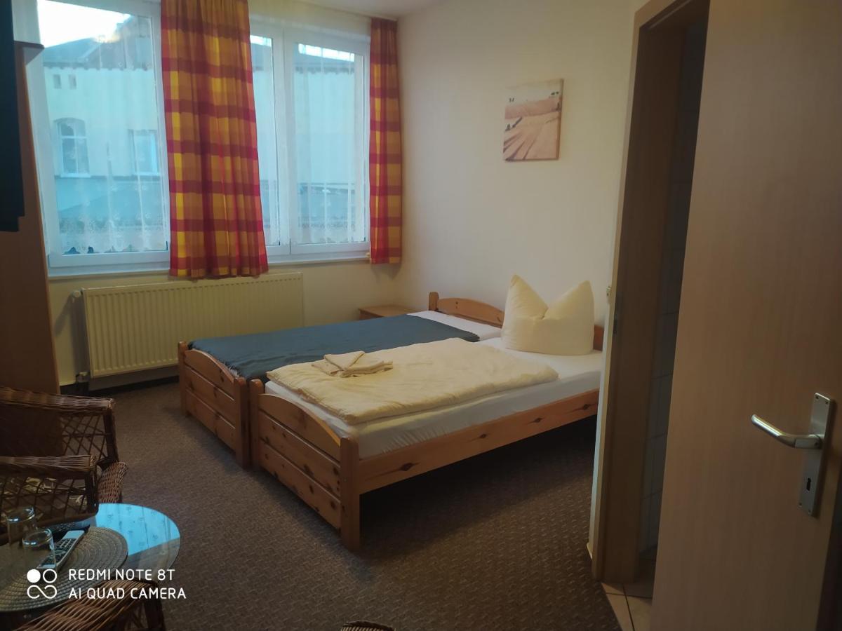 Hotel Alte Molkerei Wolgast Extérieur photo